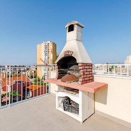 Apartment Marko Split Exterior foto