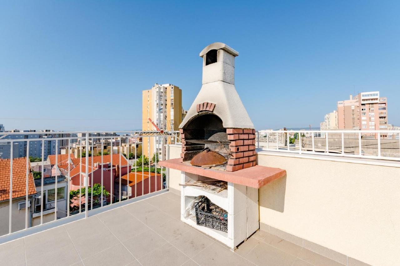 Apartment Marko Split Exterior foto