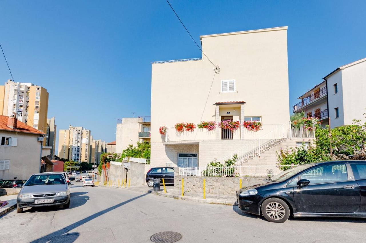 Apartment Marko Split Exterior foto