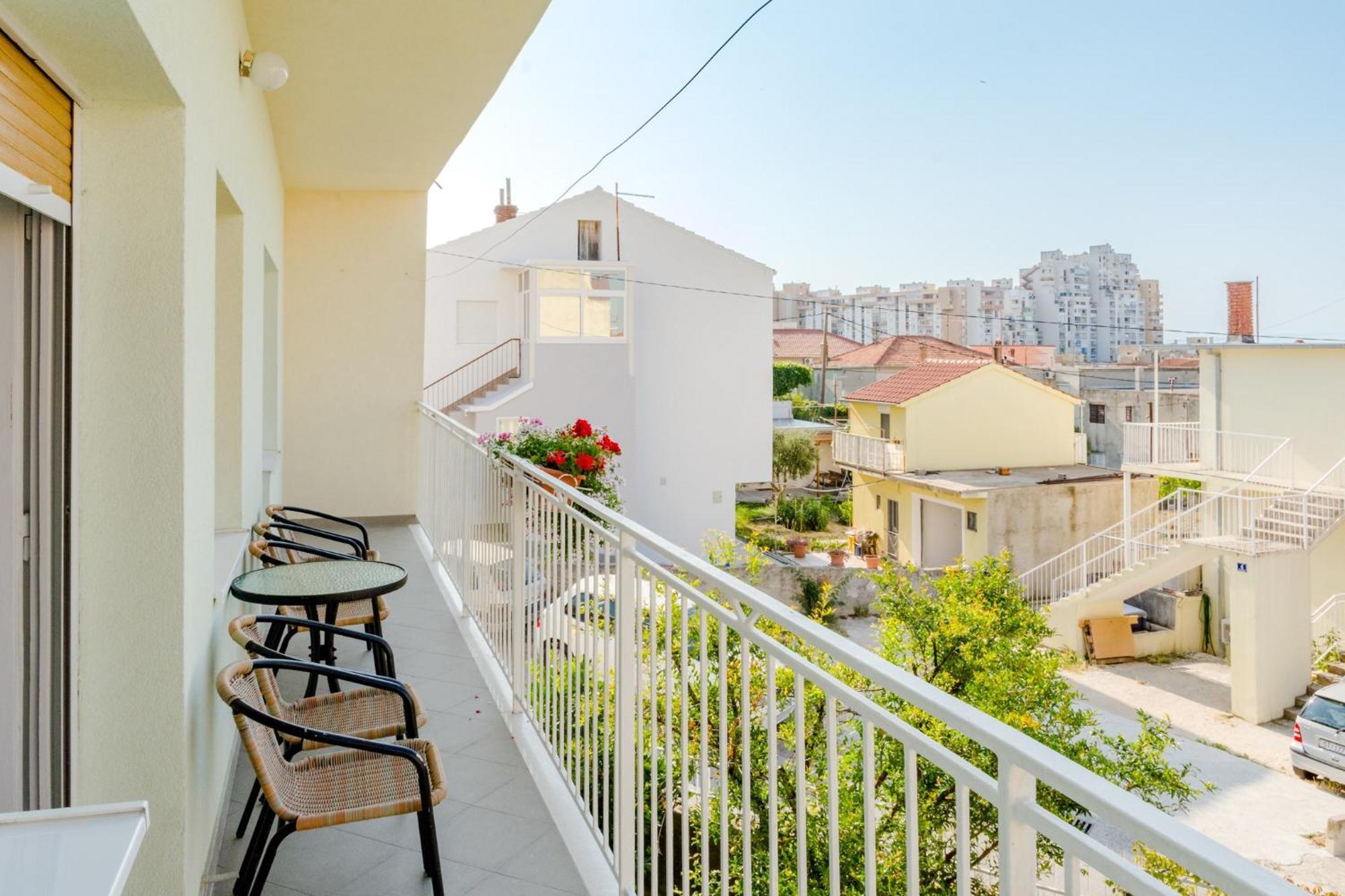 Apartment Marko Split Exterior foto